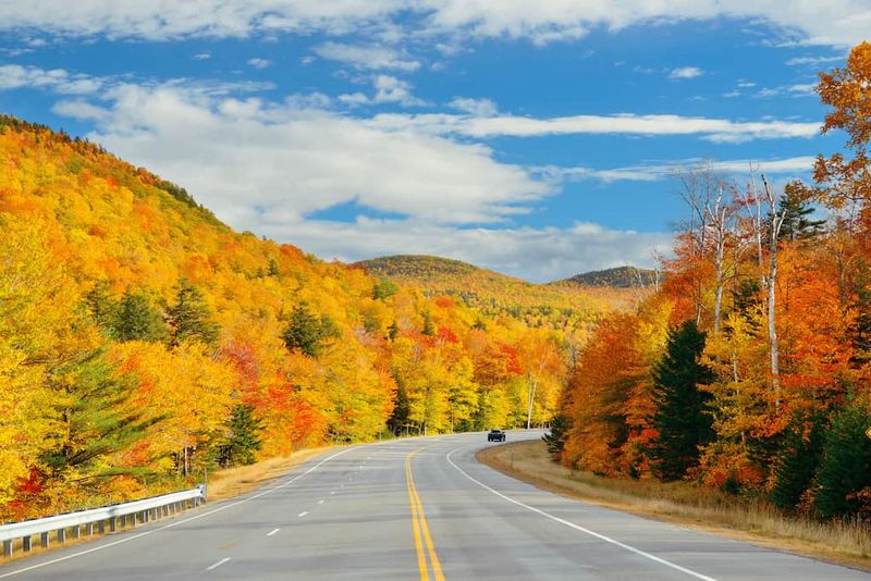 Route 100, Vermont