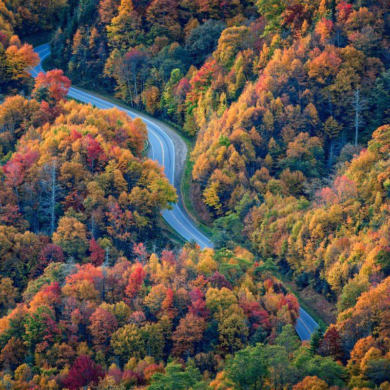 Great Smoky Mountains National Park, Tennessee