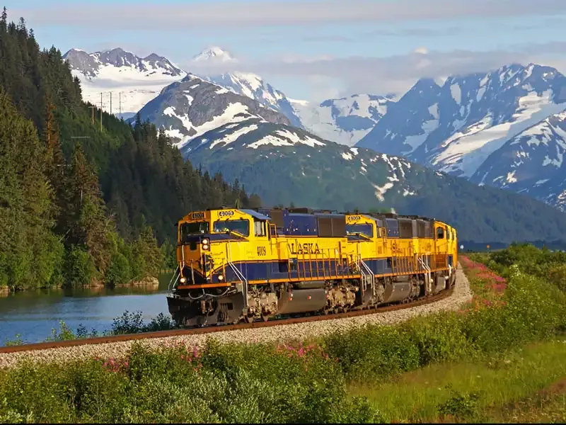 Alaskan Wilderness Route