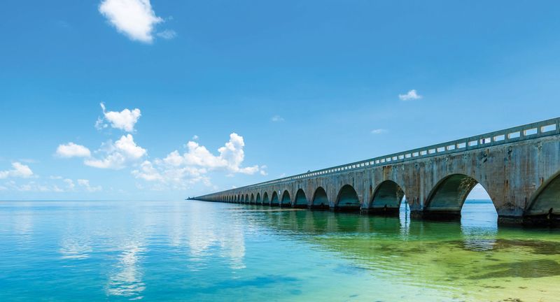 Florida Keys Coastal Line