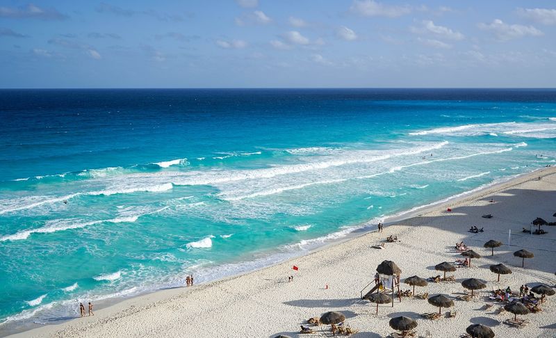 Playa Delfines (Cancún, Quintana Roo)