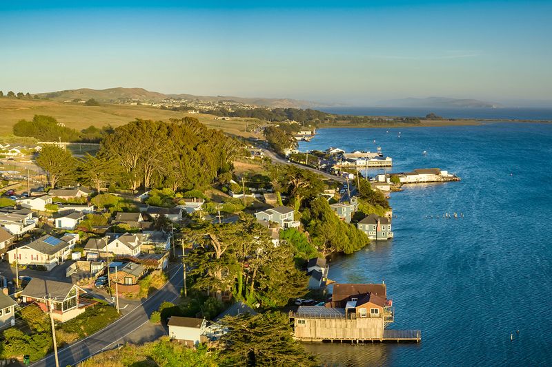 Bodega Bay, California