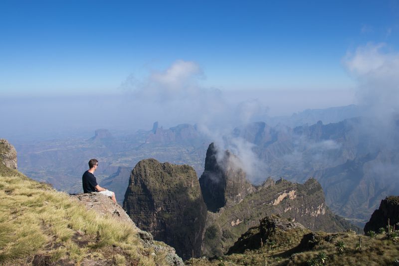 Simien Mountains, Ethiopia
