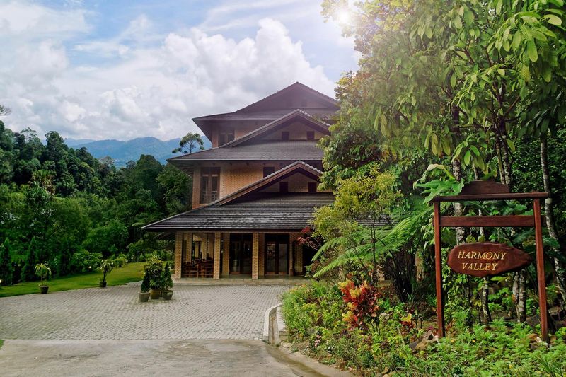 Harmony Valley Retreat