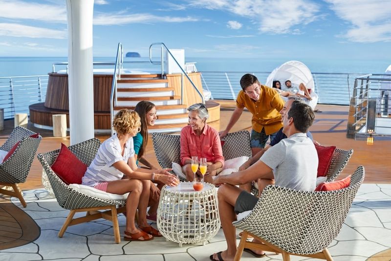 Engage in Onboard Activities