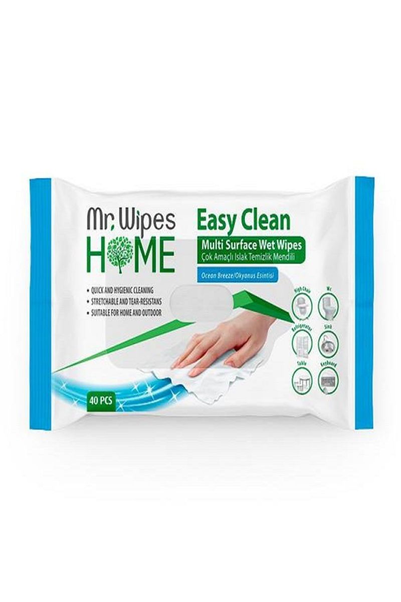 Wipes for More Than Hands
