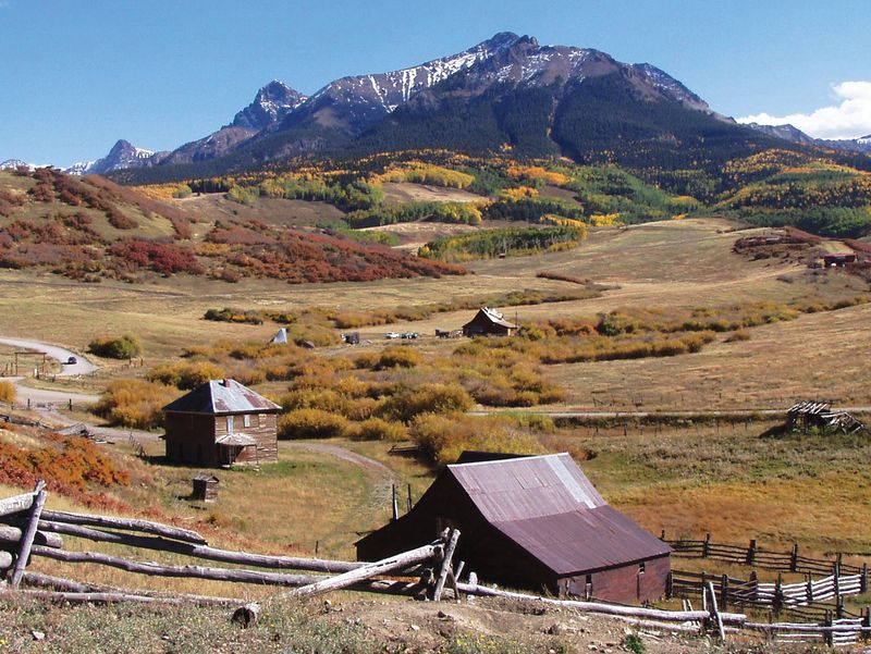 Ridgway
