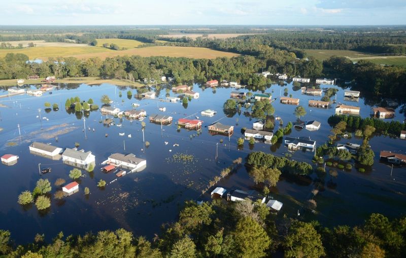 Princeville, North Carolina - Flood Plain Reality