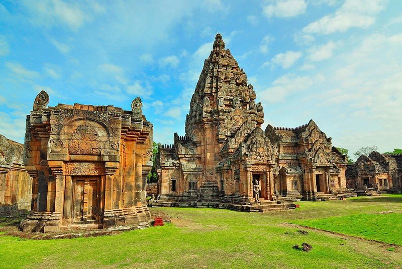 Prasat Hin Phanom Rung