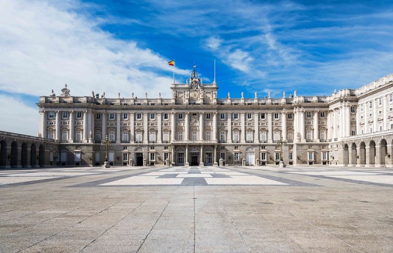 Royal Palace of Madrid