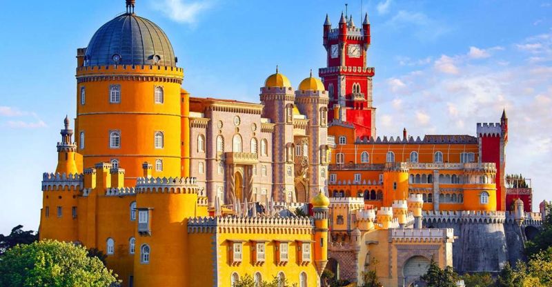 Pena Palace