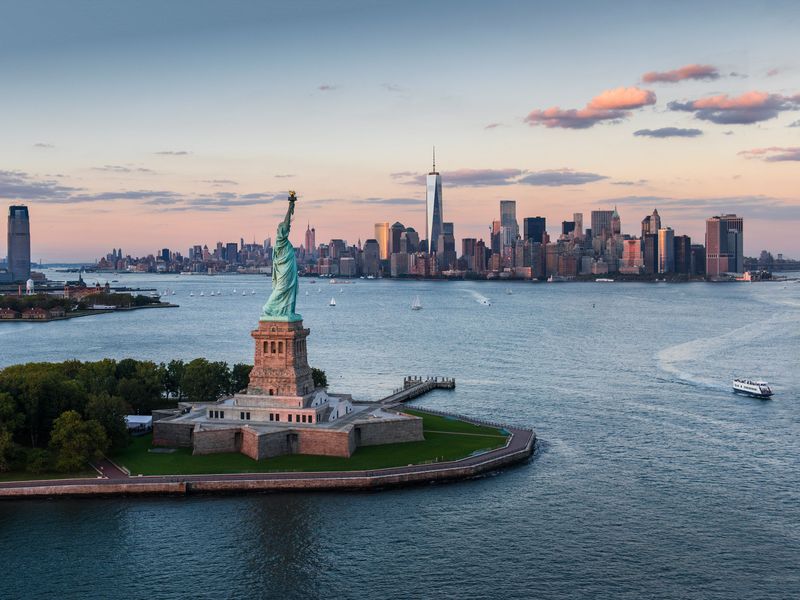 Statue of Liberty, United States
