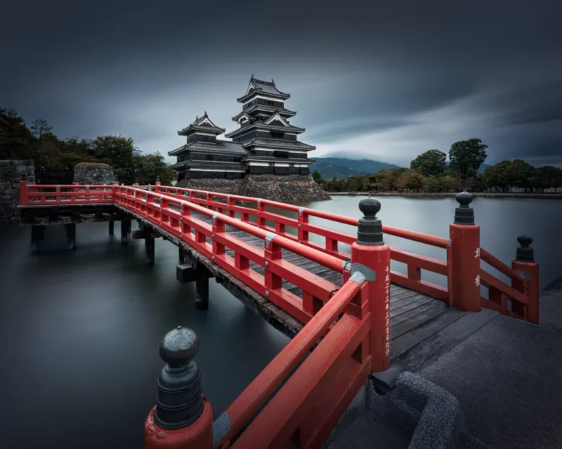 Matsumoto Castle, Japan
