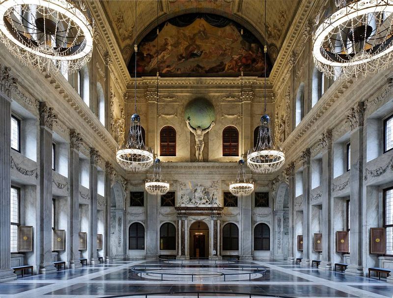 Royal Palace of Amsterdam