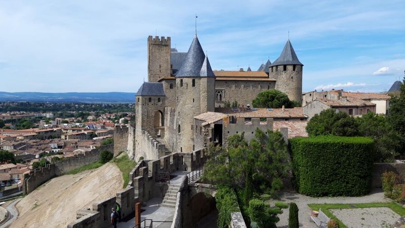 Cité de Carcassonne