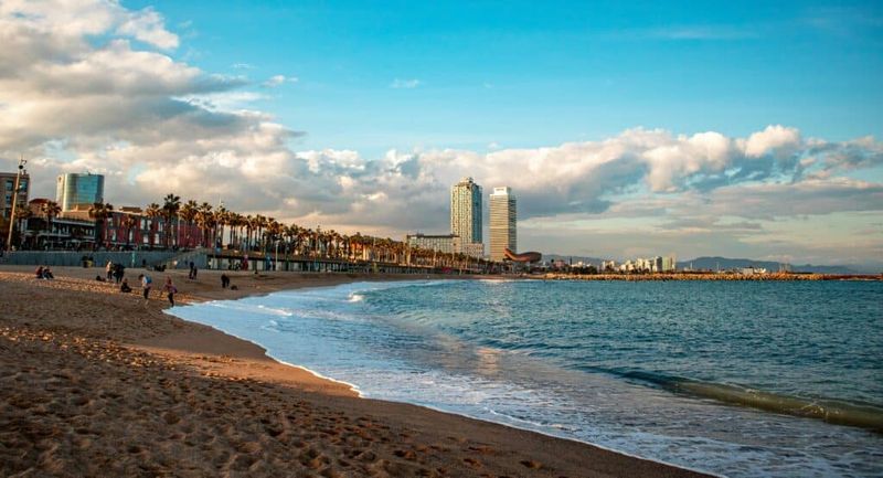 Barceloneta Beach