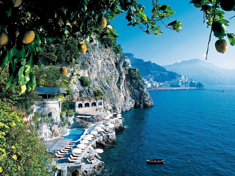 Amalfi Coast, Italy