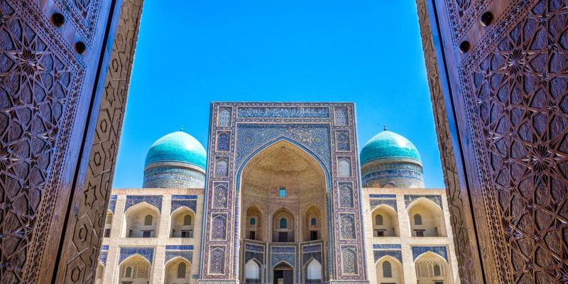 Bukhara, Uzbekistan