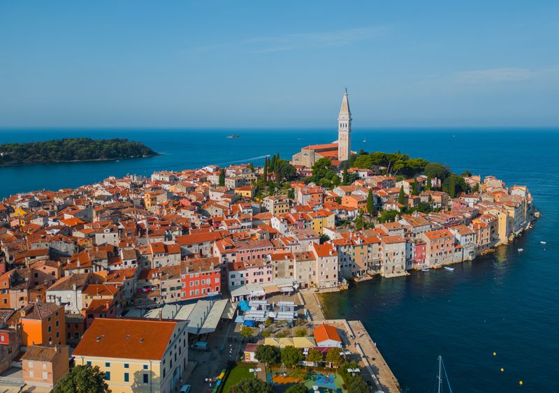 Rovinj, Croatia