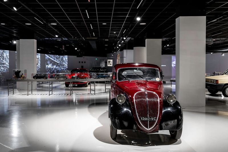 Museo Nazionale dell'Automobile