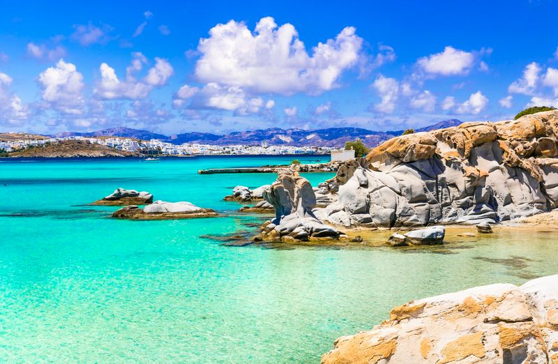 Kolymbithres Beach