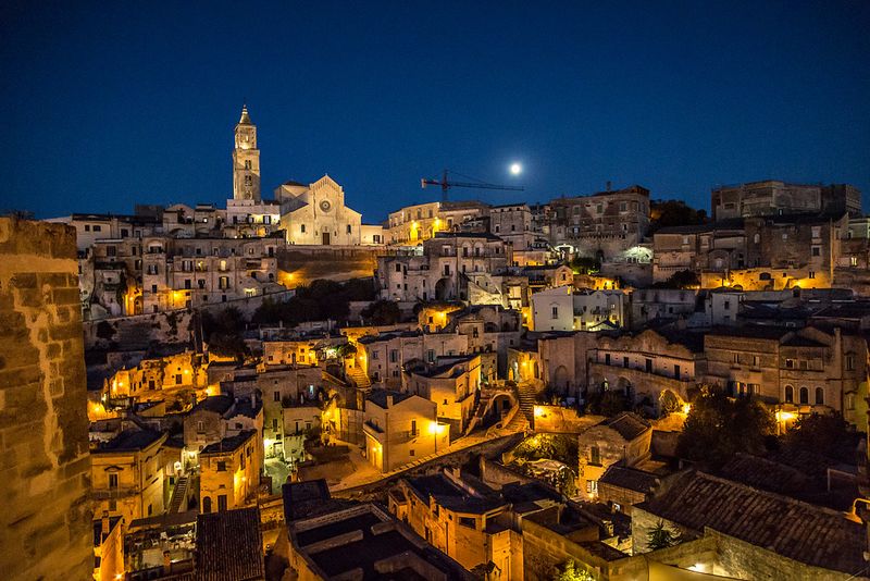 Sassi di Matera