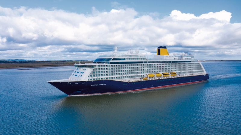 Saga Cruises