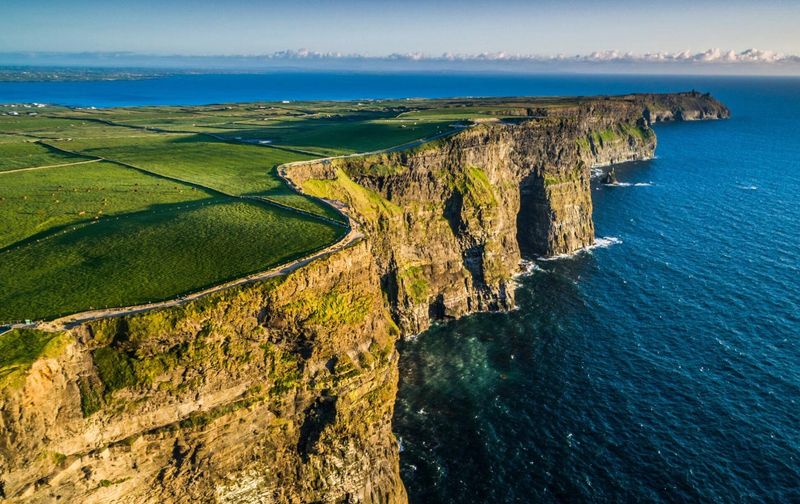 Cliffs of Moher, Ireland