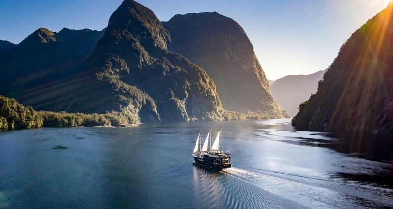 Fiordland National Park, New Zealand