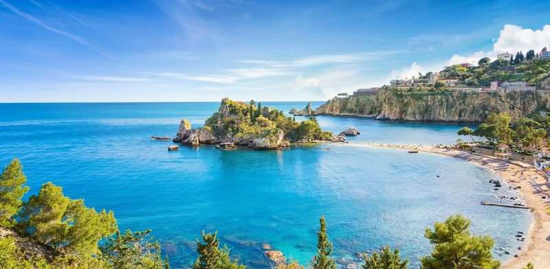 Isola Bella, Italy