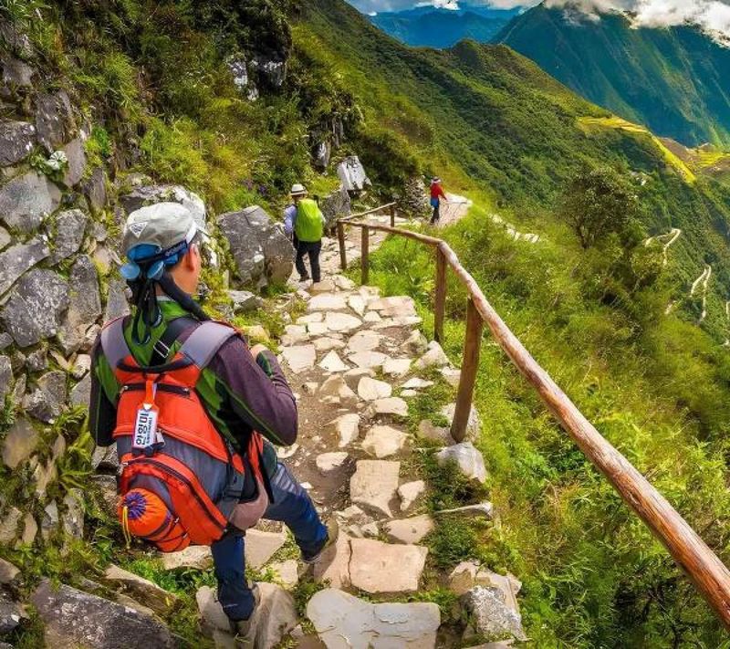 Hiking the Inca Trail