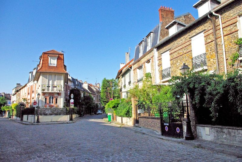 La Campagne à Paris