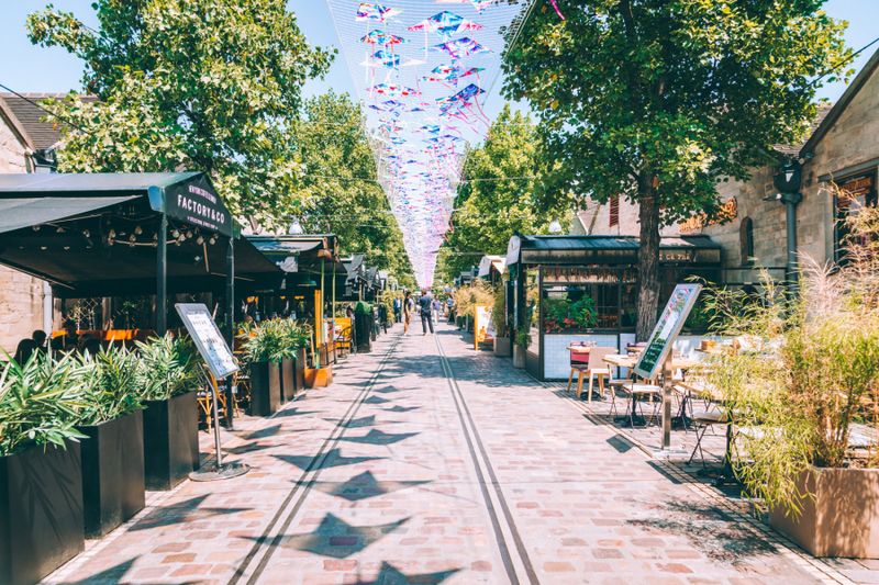 Bercy Village