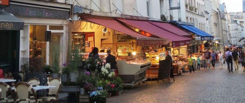 Rue Mouffetard
