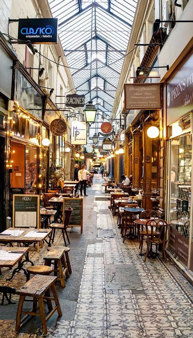 Passage des Panoramas