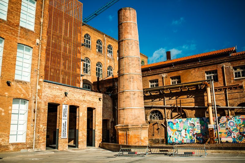 Sant Andreu's Fabra i Coats