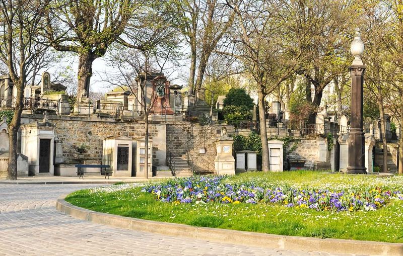 Cimetière de Montmartre