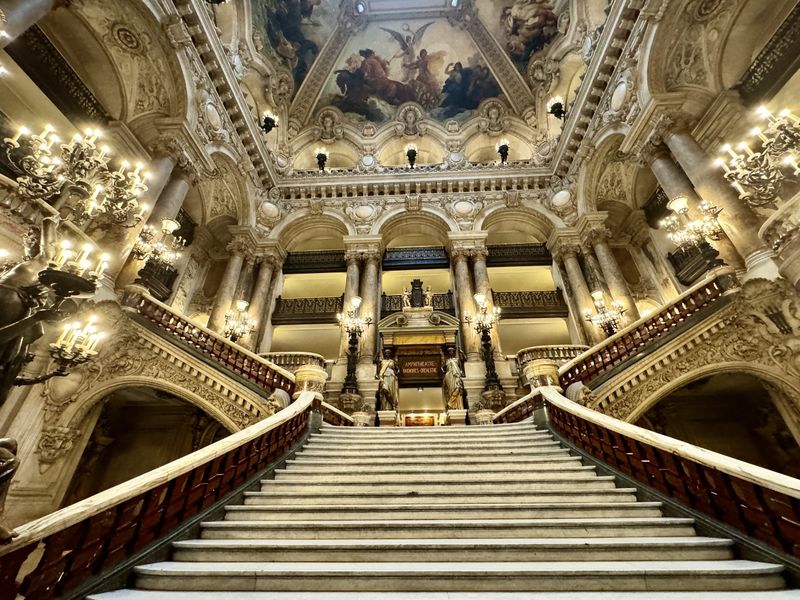 Opéra Garnier