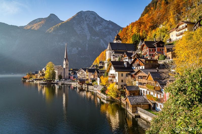 Hallstatt, Austria