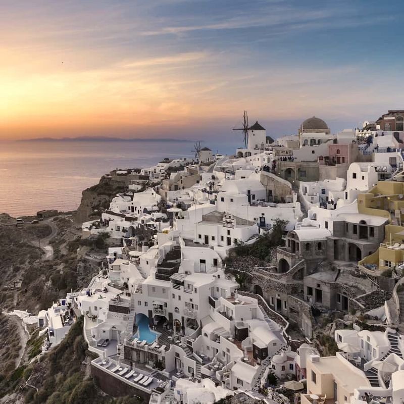 Santorini, Greece