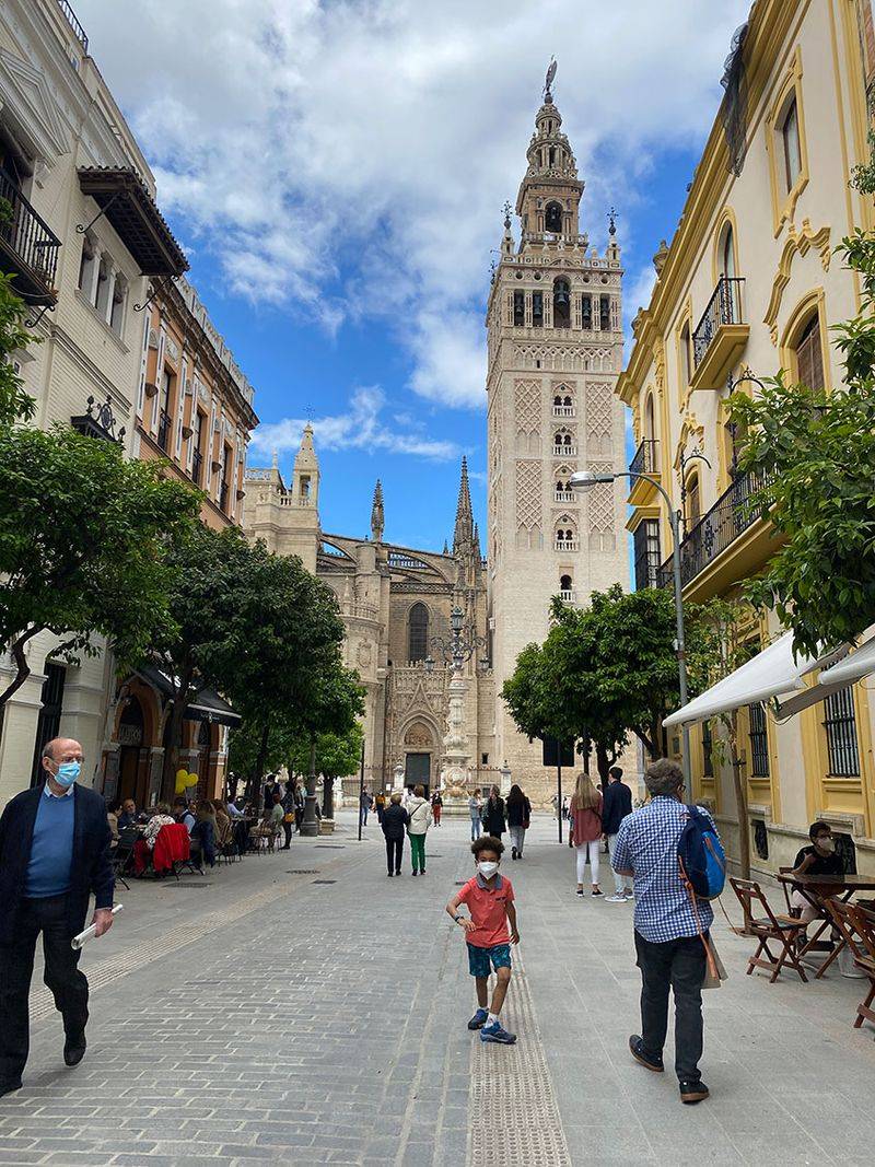 Seville, Spain