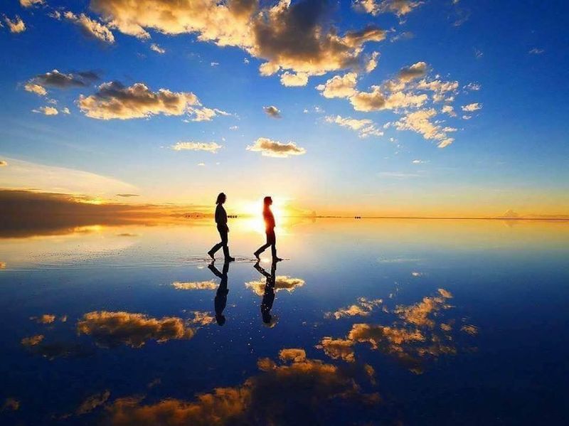 Salar de Uyuni, Bolivia