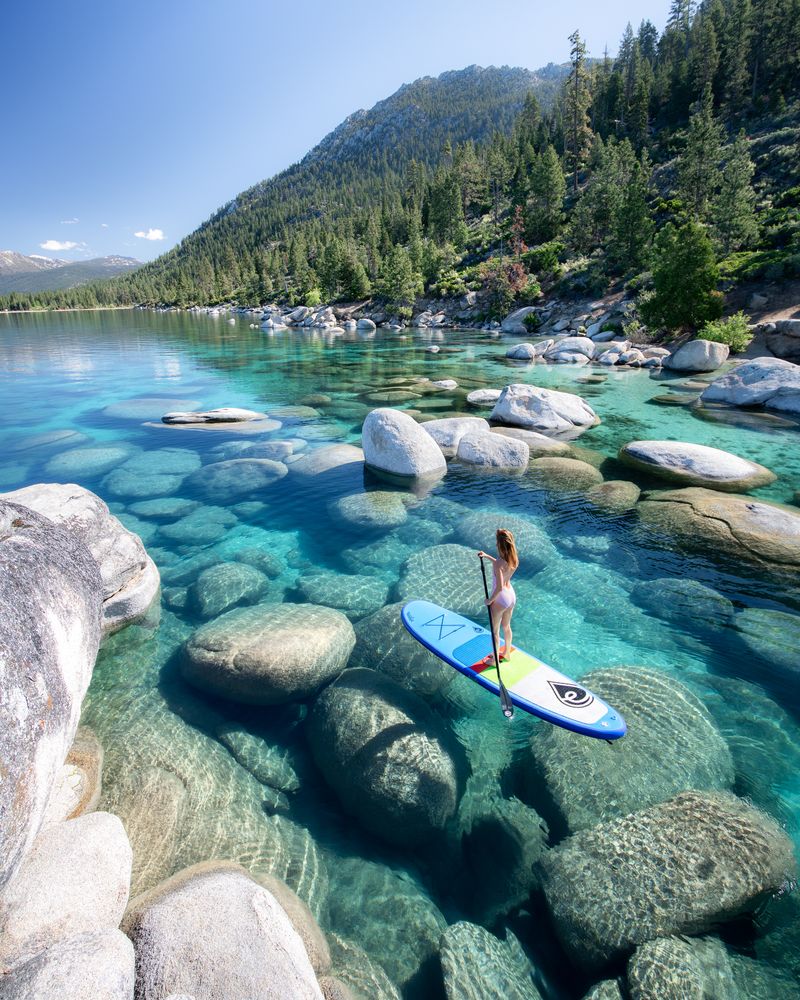Lake Tahoe, California/Nevada