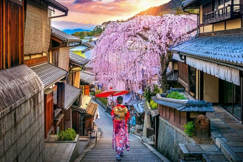 Kyoto, Japan