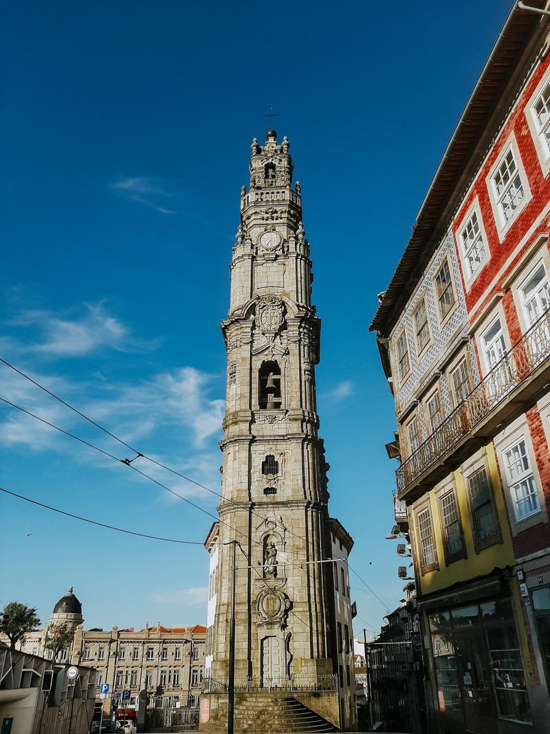 Torre dos Clérigos