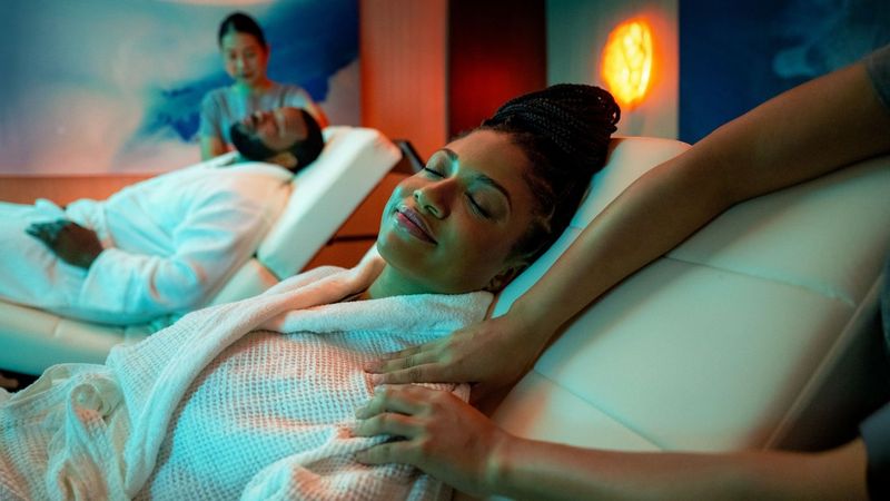 Enjoy a Spa Day