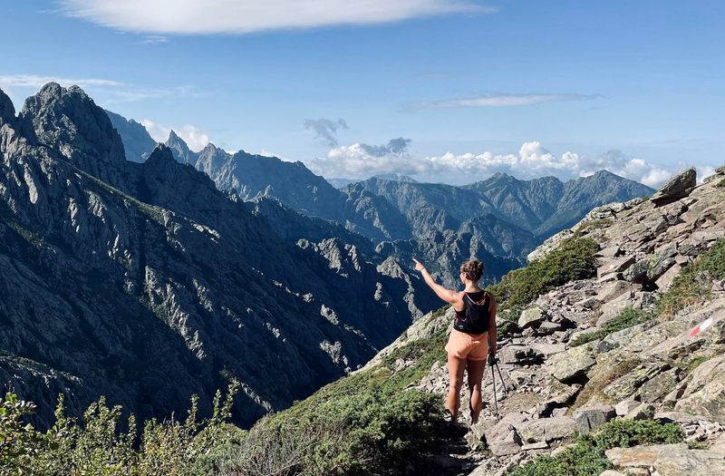 Hiking the GR20 Trail in Corsica