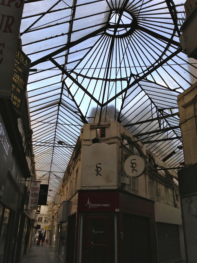 Passage du Caire