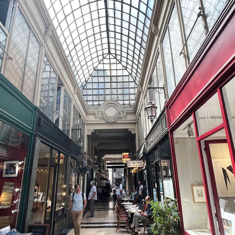 Passage Verdeau