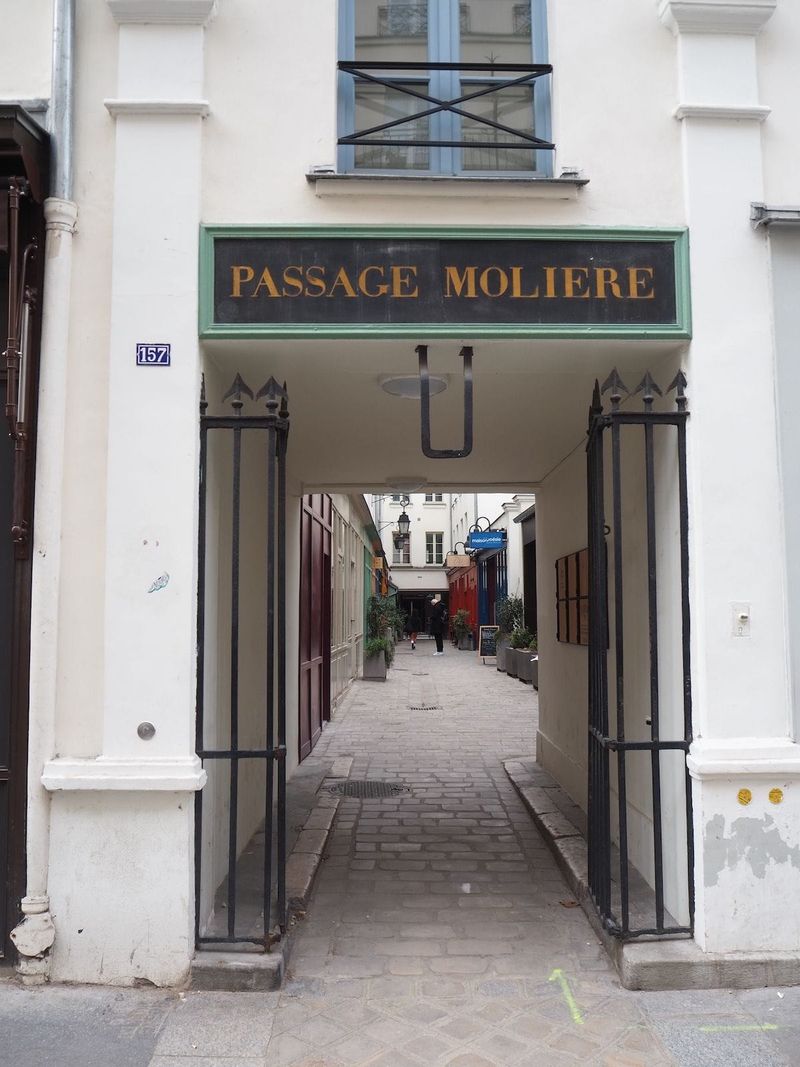 Passage Molière